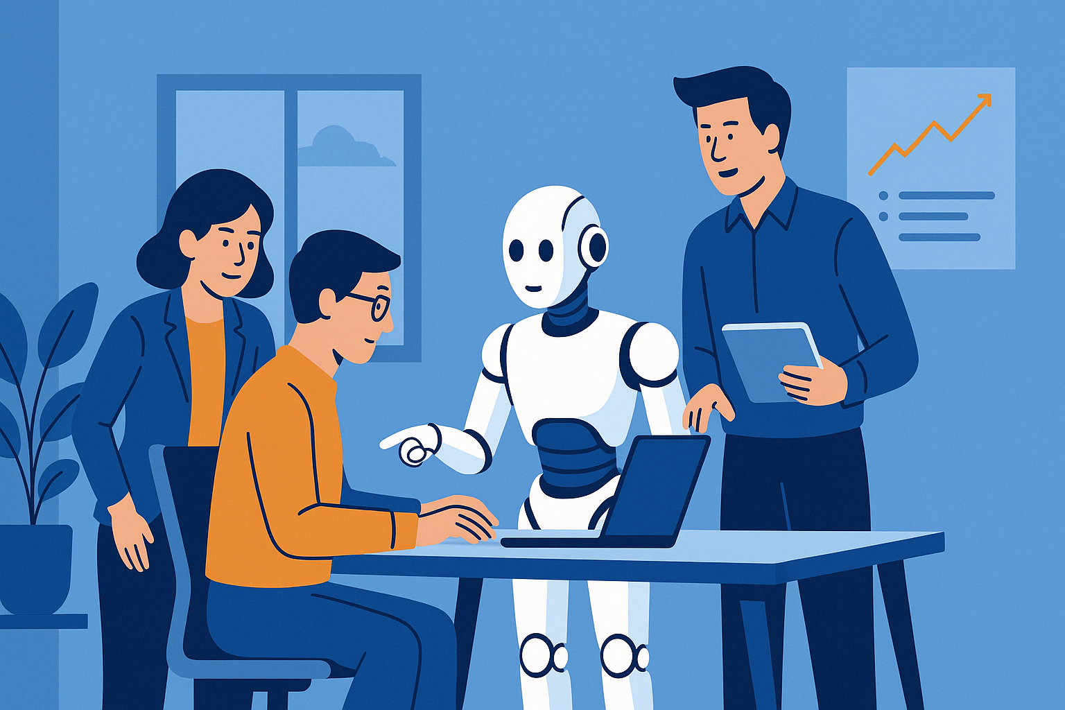 The Agentic AI Wave: Why Autonomous Systems Are the Next Big Shift